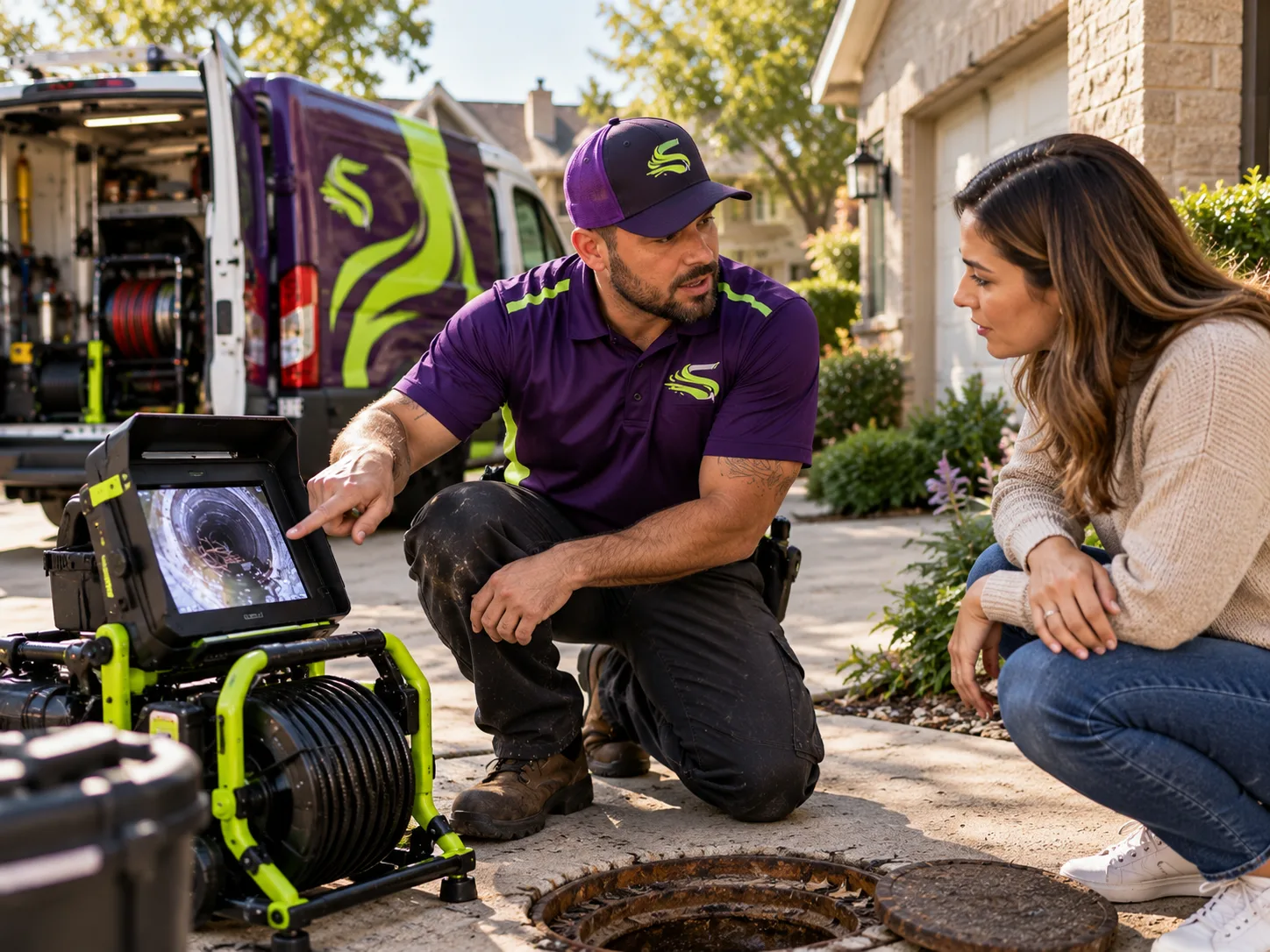 Drain Cleaning Corea, ME FAQs